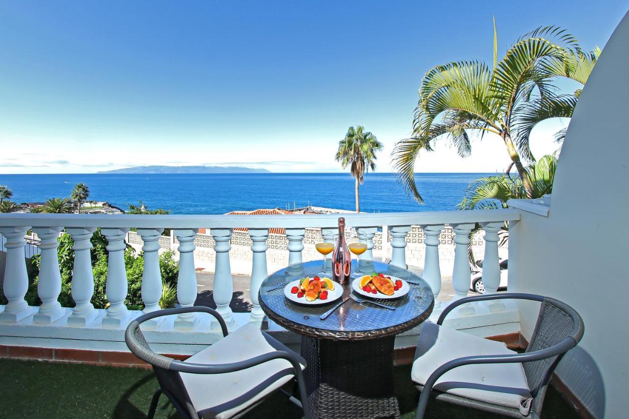 Fantastic Ocean View Apartment Buena Vista With Amazing Pools, 108 Acantilado de los Gigantes Exterior photo