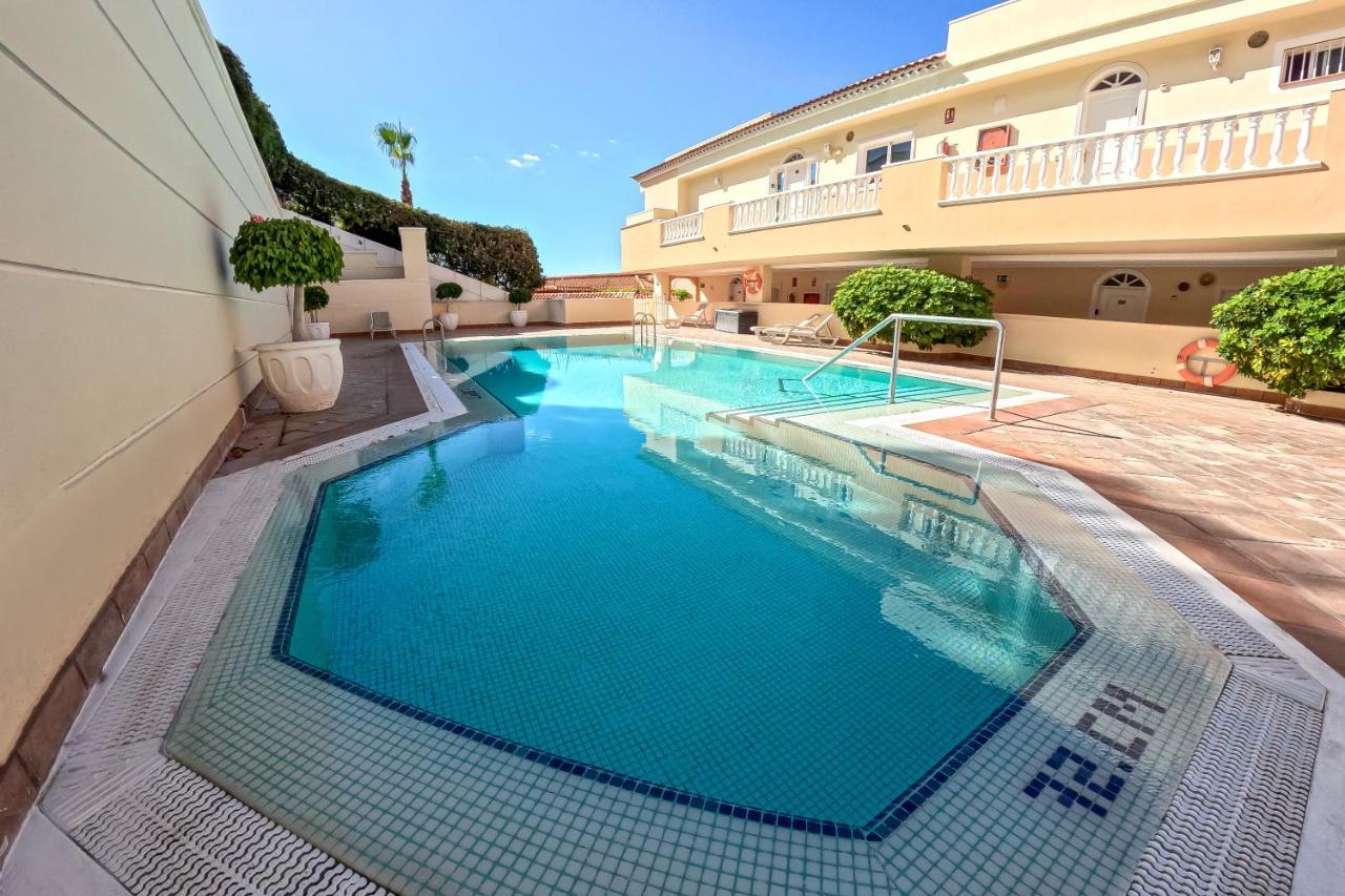 Fantastic Ocean View Apartment Buena Vista With Amazing Pools, 108 Acantilado de los Gigantes Exterior photo