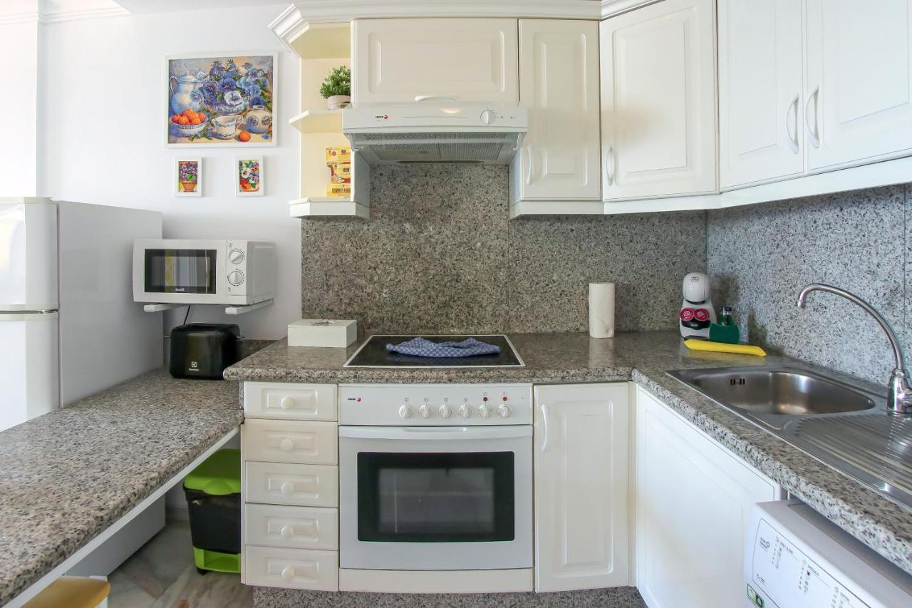 Fantastic Ocean View Apartment Buena Vista With Amazing Pools, 108 Acantilado de los Gigantes Exterior photo