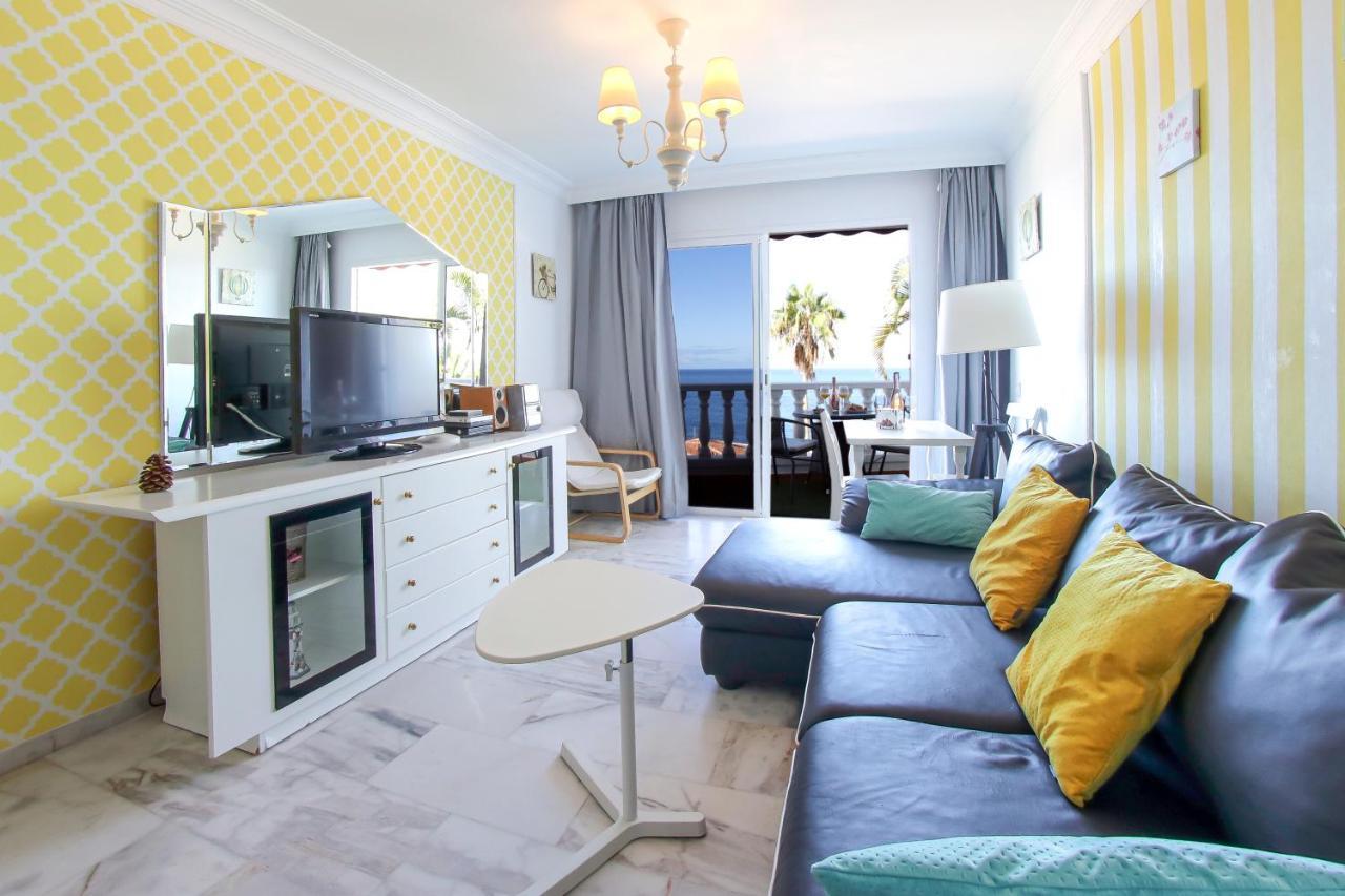 Fantastic Ocean View Apartment Buena Vista With Amazing Pools, 108 Acantilado de los Gigantes Exterior photo