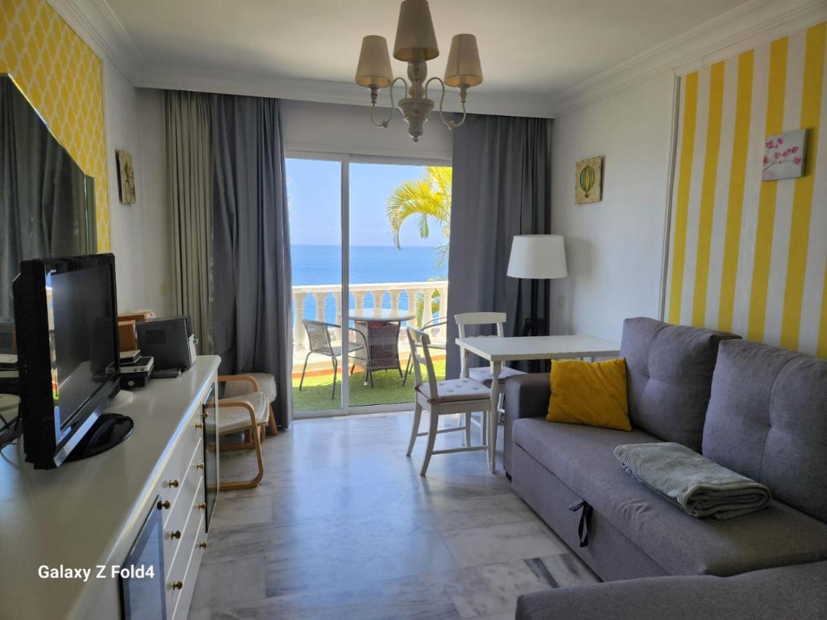 Fantastic Ocean View Apartment Buena Vista With Amazing Pools, 108 Acantilado de los Gigantes Exterior photo